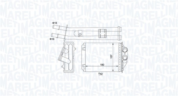 BR491 MAGNETI MARELLI
